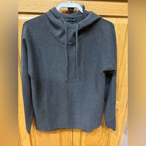 Ultra-soft Banana Republic Hooded Sweater